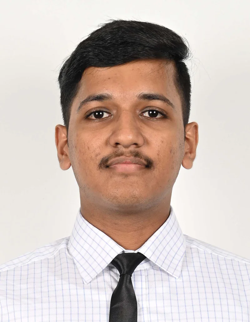 Mr. Rohit T John